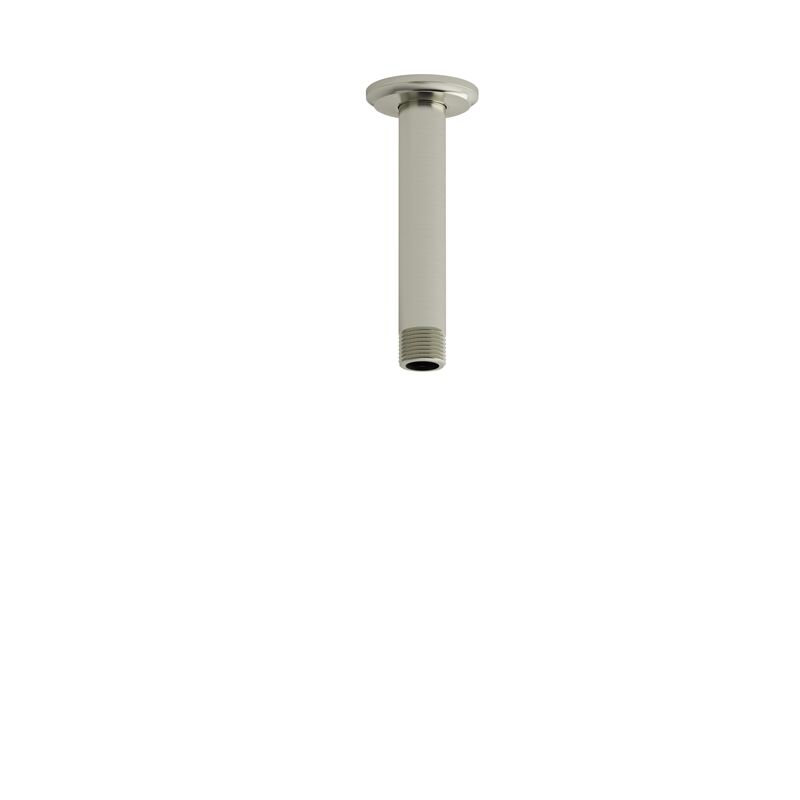 Riobel 558BN - Vertical Shower Arm 6" Riobel 558BN - Vertical Shower Arm 6"