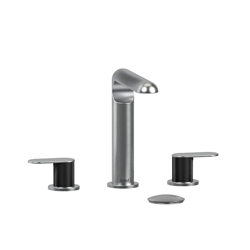 Riobel CI08KNBCBK - 8" Faucet Riobel CI08KNBCBK - 8" Faucet