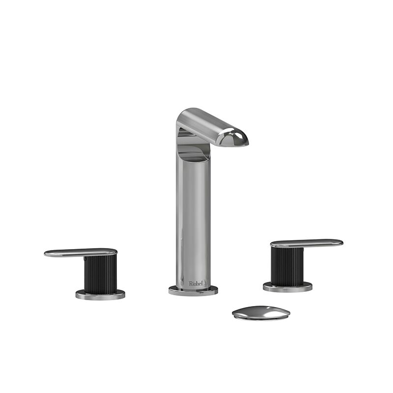 Riobel CI08LNCBK - 8" Faucet Riobel CI08LNCBK - 8" Faucet