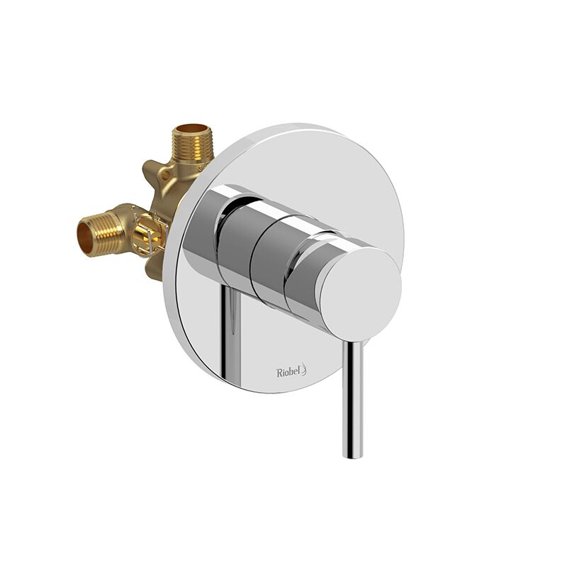 Riobel CO71C - Type P complete valve