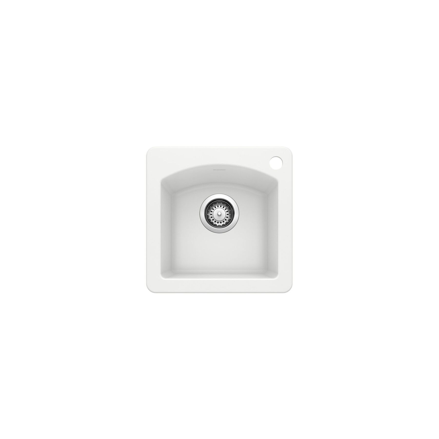 BLANCO 400032 - DIAMOND Mini Drop-in Bar/Prep Sink BLANCO 400032 - DIAMOND Mini Drop-in Bar/Prep Sink