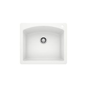 BLANCO 401247 - QUATRUS U 2 Undermount Kitchen Sink - Amati Canada