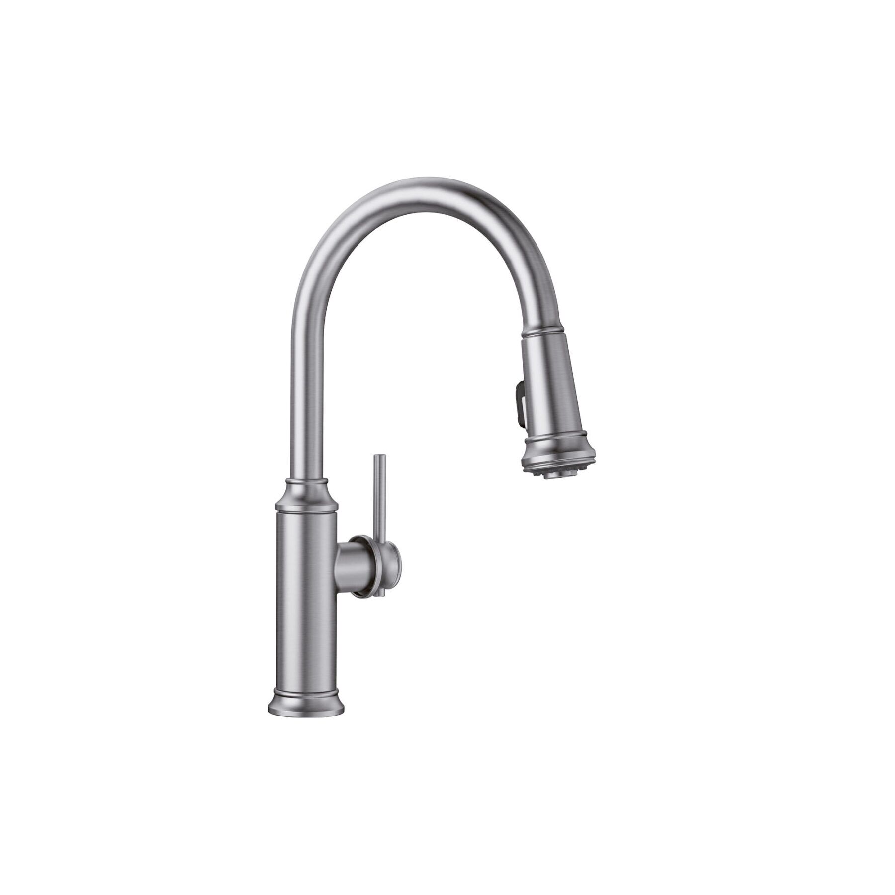 BLANCO 442500 - EMPRESSA Pull-down High Arc Kitchen Faucet BLANCO 442500 - EMPRESSA Pull-down High Arc Kitchen Faucet