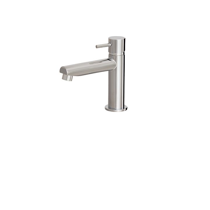 61044 -PC   VOLARE SHORT SINGLE-HOLE LAV FAUCET