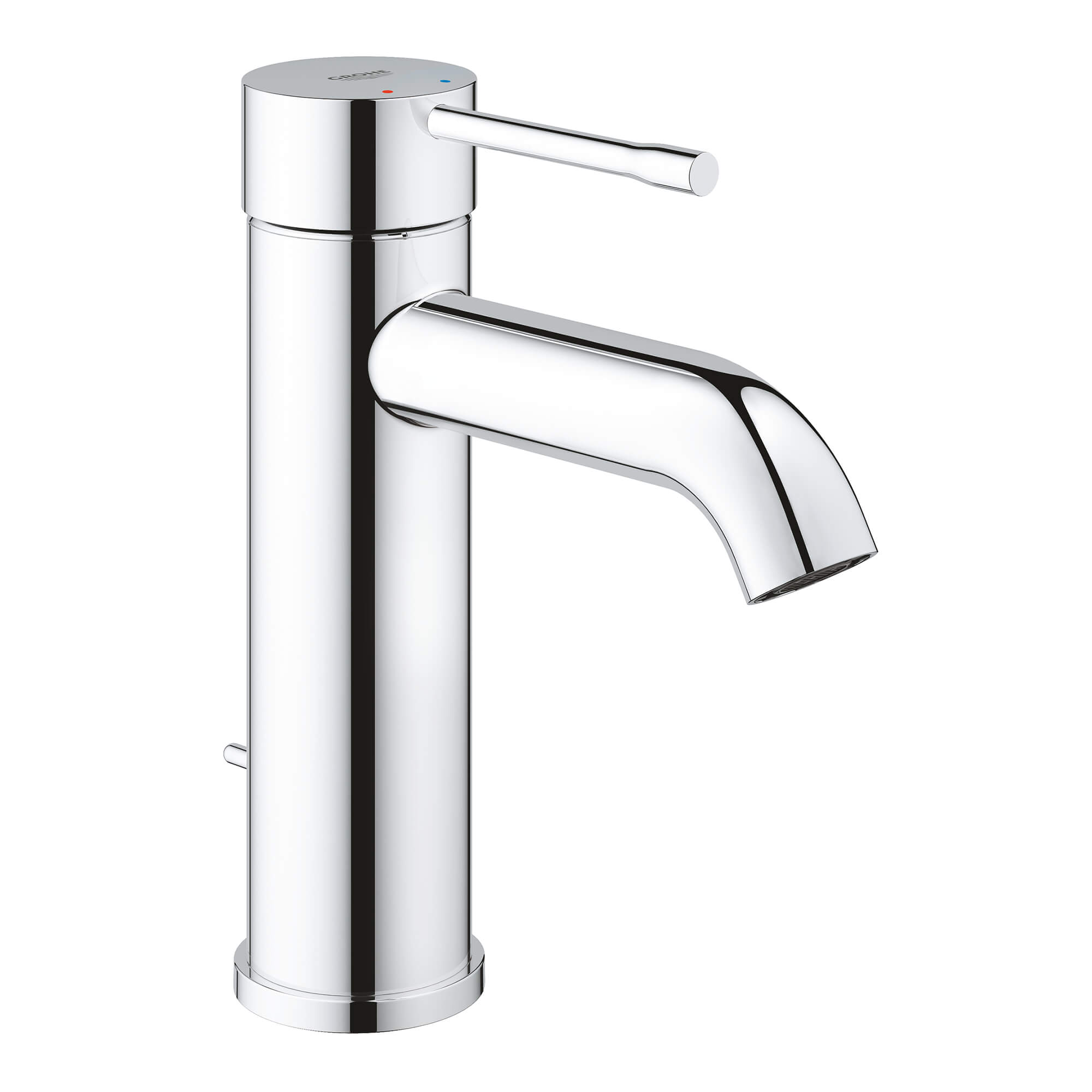 Grohe 2359200A - Single Hole Single-Handle S-Size Bathroom Faucet 4.5 L/min (1.2 gpm) Grohe 2359200A - Single Hole Single-Handle S-Size Bathroom Faucet 4.5 L/min (1.2 gpm)