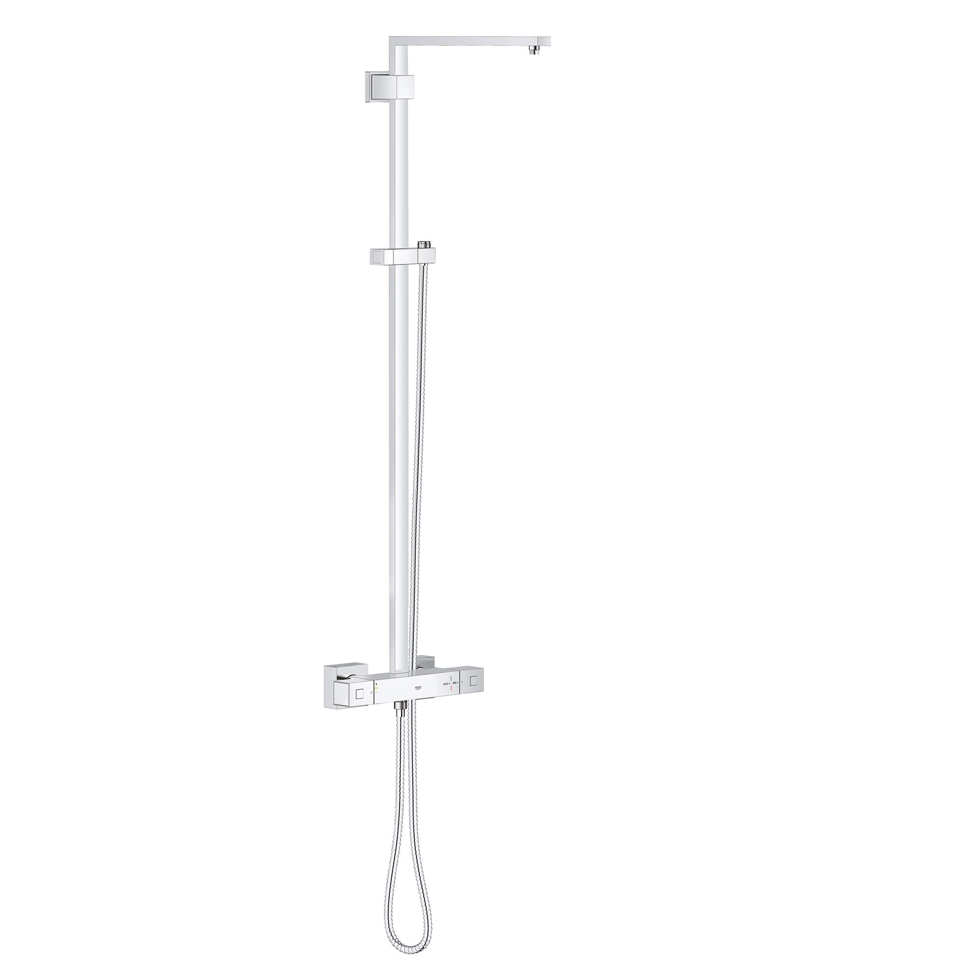 Grohe 26420000 - Thermostatic Shower System Grohe 26420000 - Thermostatic Shower System