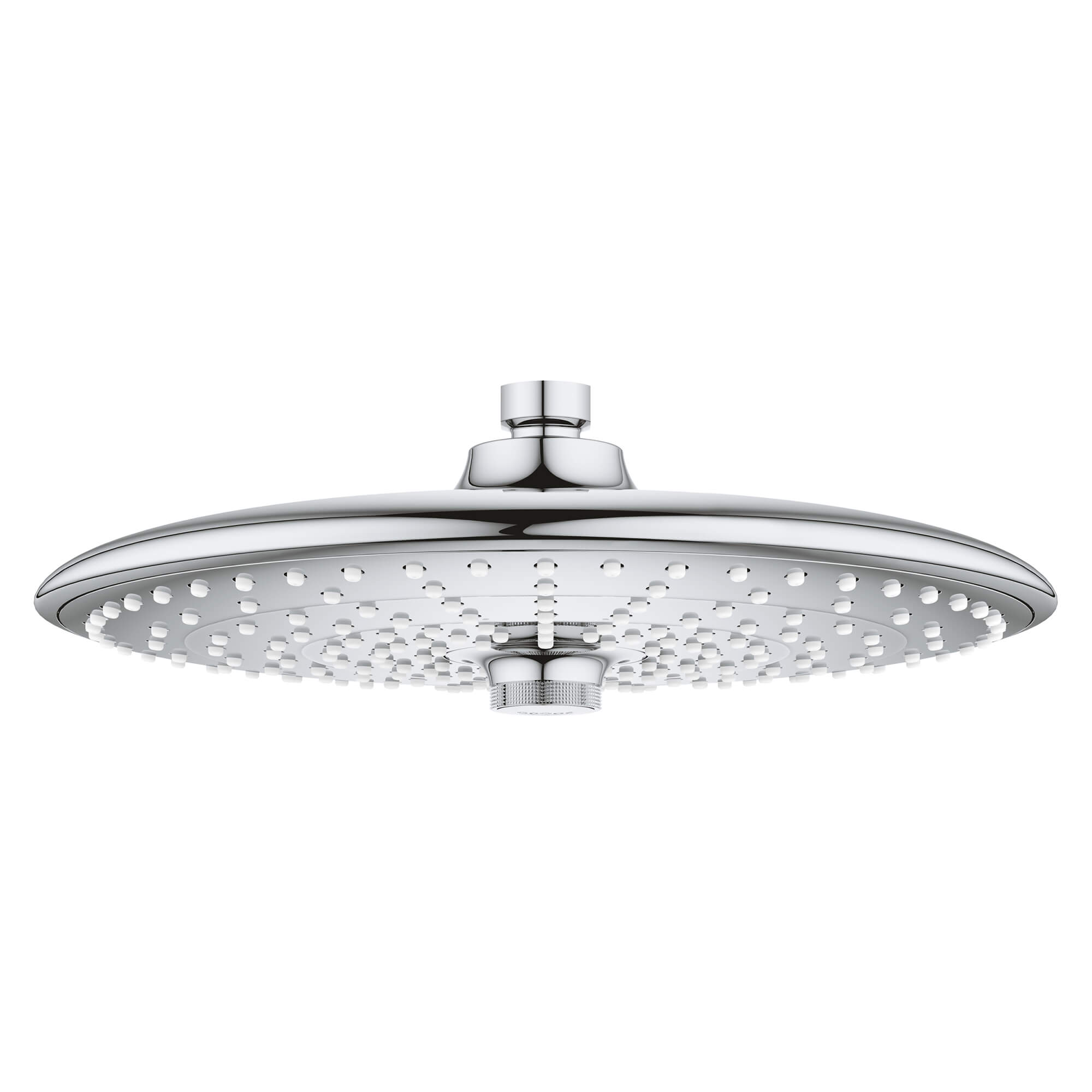 Grohe 26456000 - 260 Shower Head, 10" - 3 Sprays, 6.6 L/min (1.75 gpm) Grohe 26456000 - 260 Shower Head, 10" - 3 Sprays, 6.6 L/min (1.75 gpm)