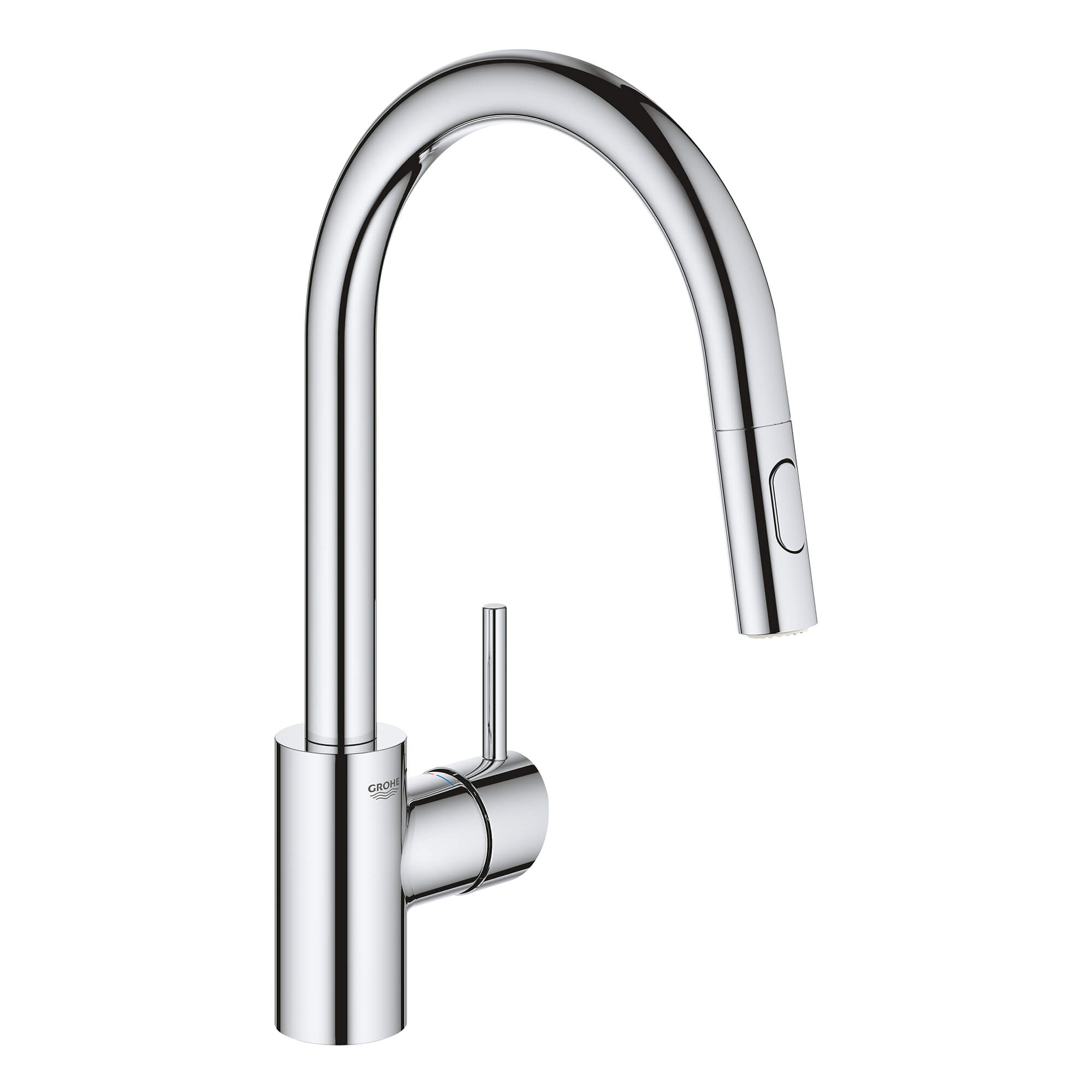 Grohe 3134910E - Single-Handle Pull Down Kitchen Faucet Dual Spray 5.7 L/min (1.5 gpm) Grohe 3134910E - Single-Handle Pull Down Kitchen Faucet Dual Spray 5.7 L/min (1.5 gpm)