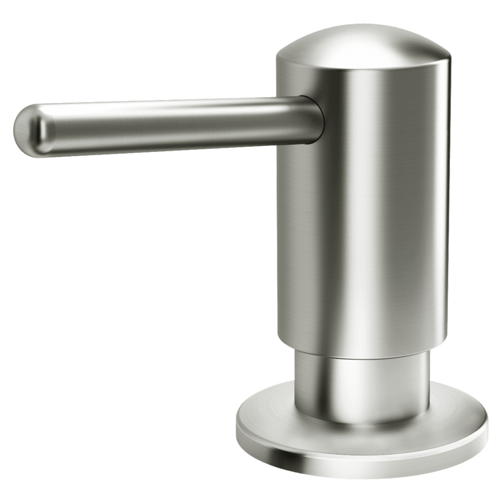 American Standard 4503120.013 - Kitchen Liquid Soap Dispenser American Standard 4503120.013 - Kitchen Liquid Soap Dispenser