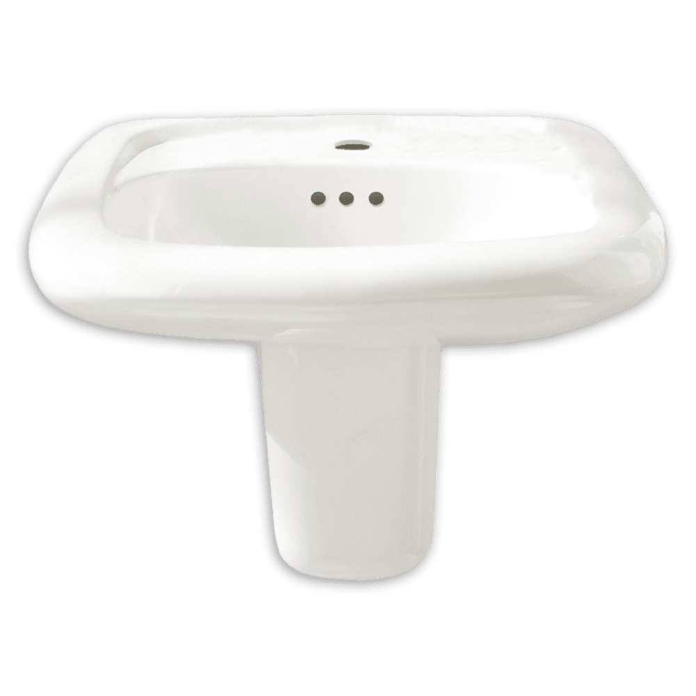 American Standard 0954004EC.020 - Murro Wall-Hung Sink American Standard 0954004EC.020 - Murro Wall-Hung Sink