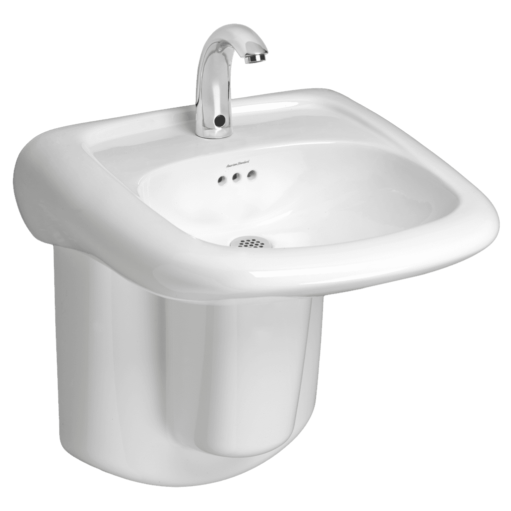 American Standard 0955901EC.020 - Murro Wall-Hung Sink Less Overflow American Standard 0955901EC.020 - Murro Wall-Hung Sink Less Overflow