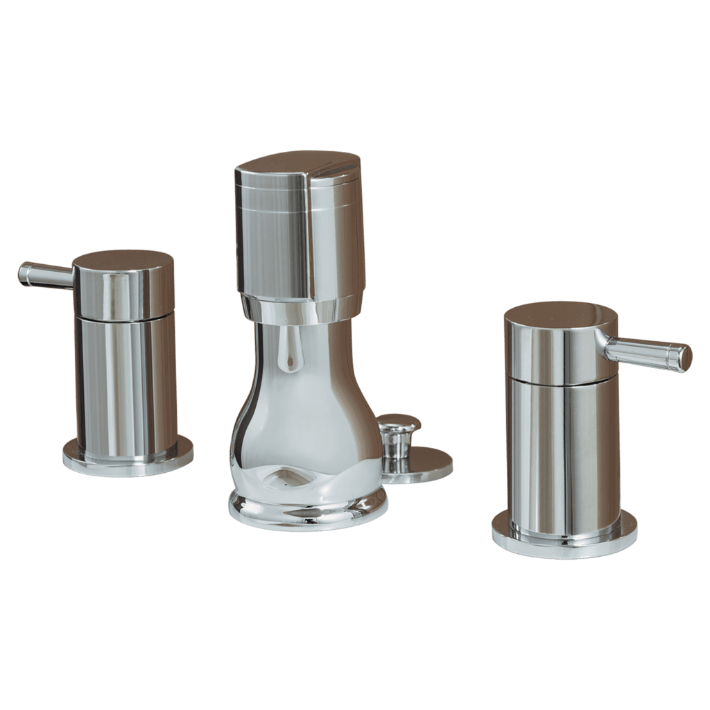 American Standard 2064401.002 - Serin 2-Handle Bidet Faucet American Standard 2064401.002 - Serin 2-Handle Bidet Faucet