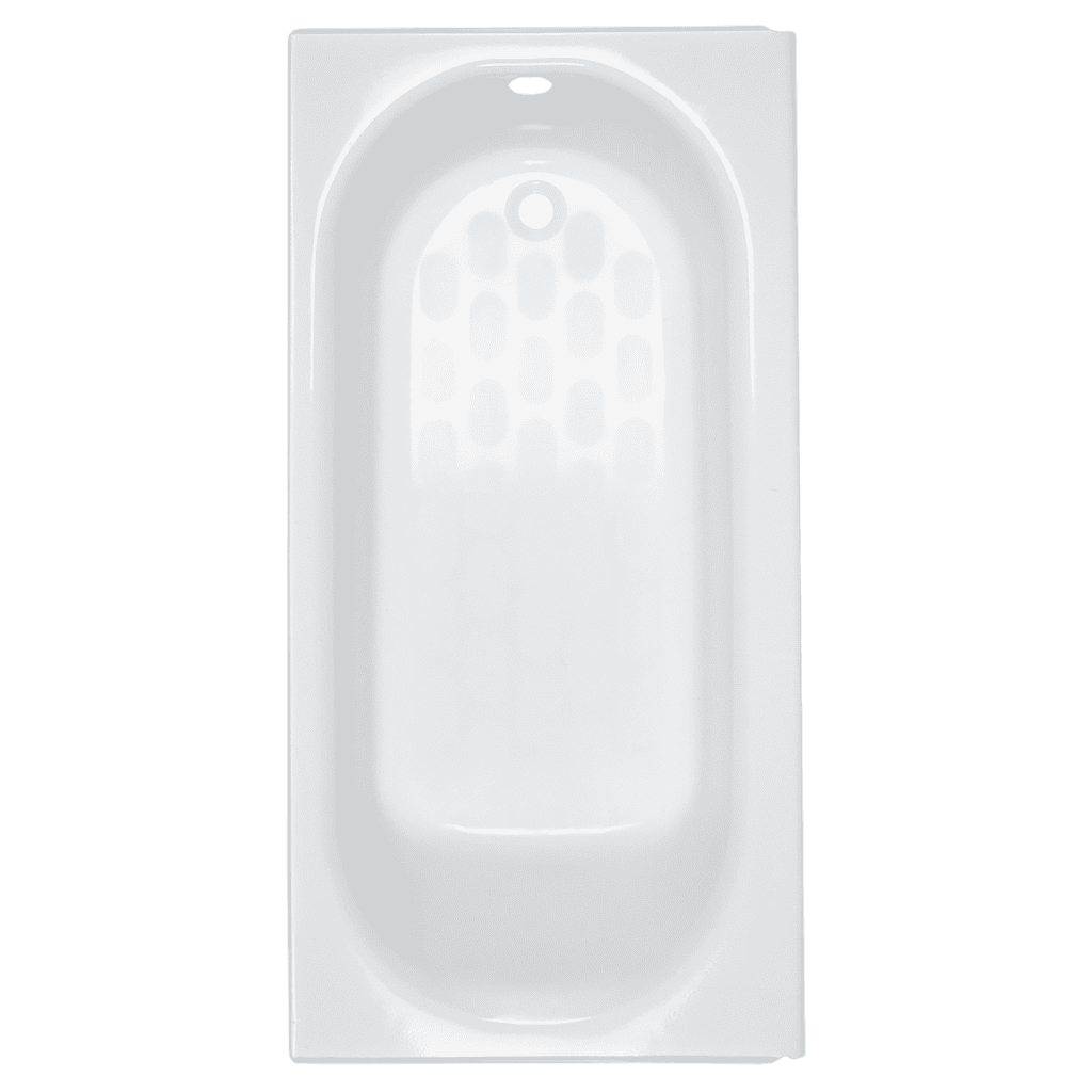 American Standard 2393202.020 - Princeton 60 Inch by 30 Inch Integral Apron Bathtub American Standard 2393202.020 - Princeton 60 Inch by 30 Inch Integral Apron Bathtub