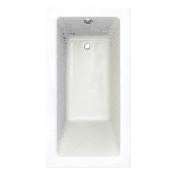 American Standard 2932002-D0.020 - Studio 60 Inch by 32 Inch Bathtub American Standard 2932002-D0.020 - Studio 60 Inch by 32 Inch Bathtub