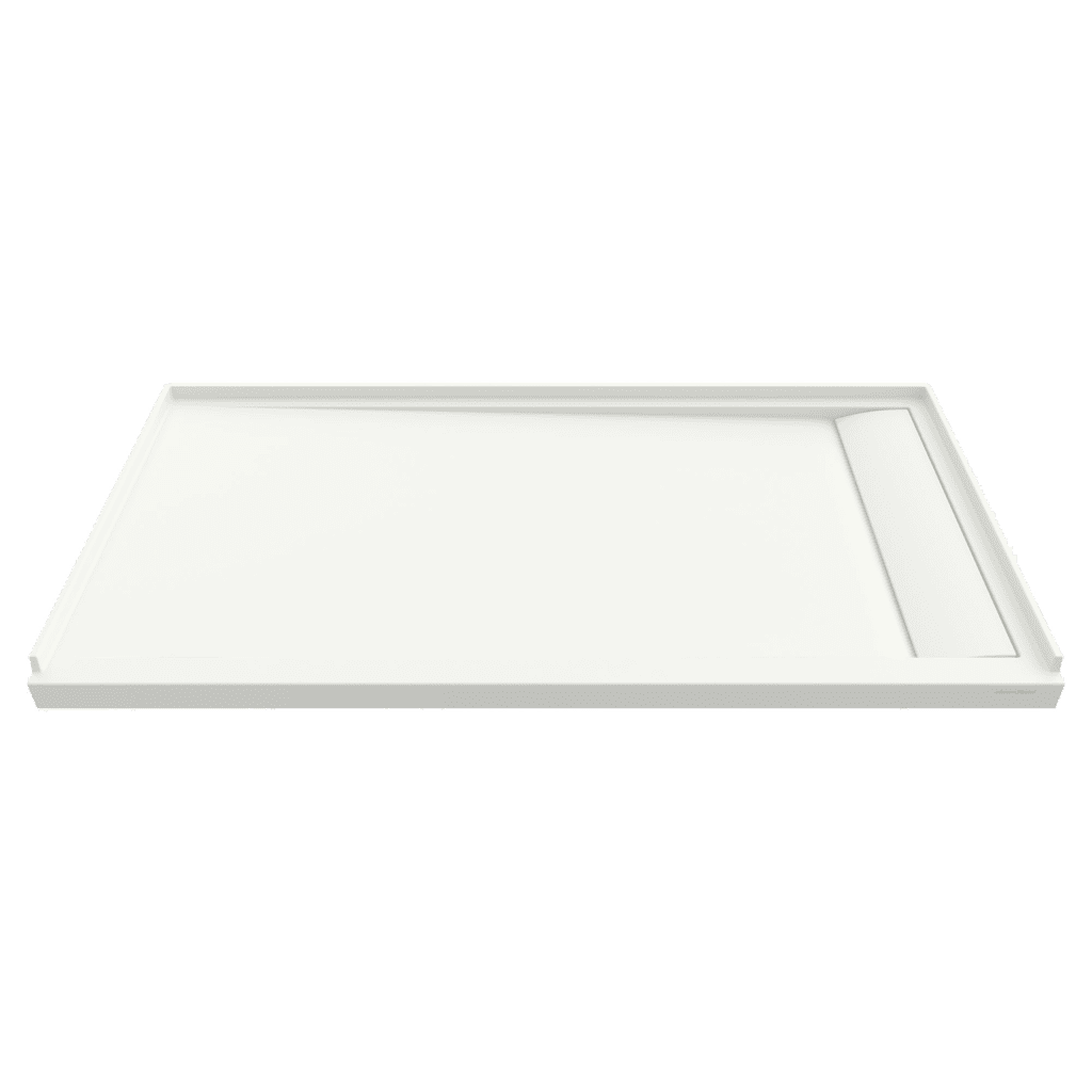 American Standard 6036SM-RHOL.218 - Townsend 60 x 36 Solid Surface Shower Base - Right Drain American Standard 6036SM-RHOL.218 - Townsend 60 x 36 Solid Surface Shower Base - Right Drain