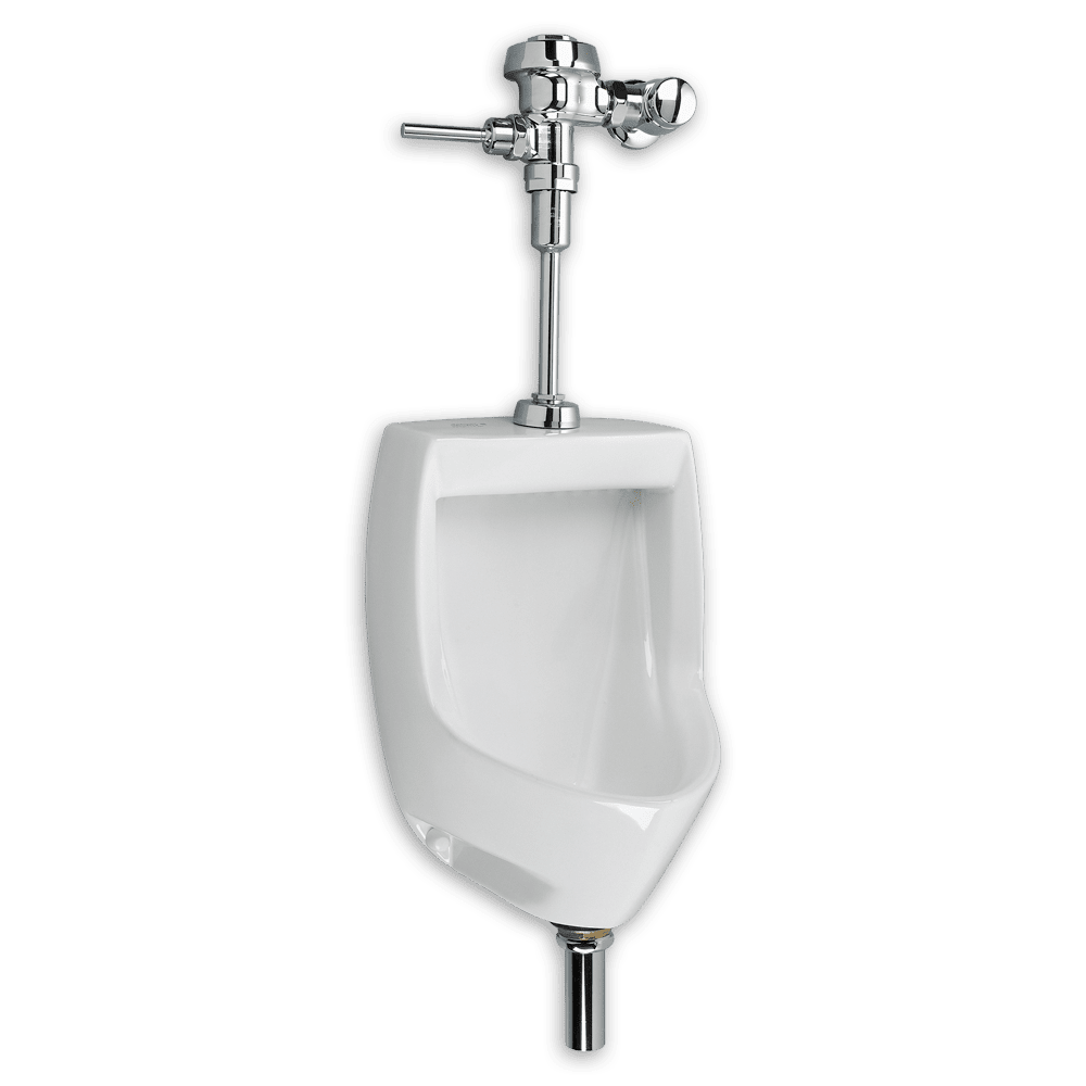 American Standard 6581001.020 - Maybrook 0.125-1.0 gpf Universal Washout Top Spud Urinal American Standard 6581001.020 - Maybrook 0.125-1.0 gpf Universal Washout Top Spud Urinal