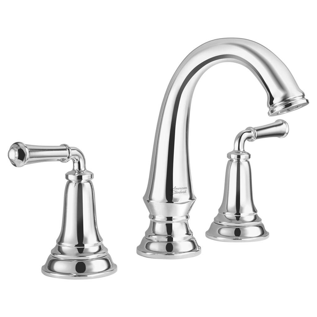 American Standard 7052807.002 - Delancey Widespread Faucet with Lever Handles American Standard 7052807.002 - Delancey Widespread Faucet with Lever Handles