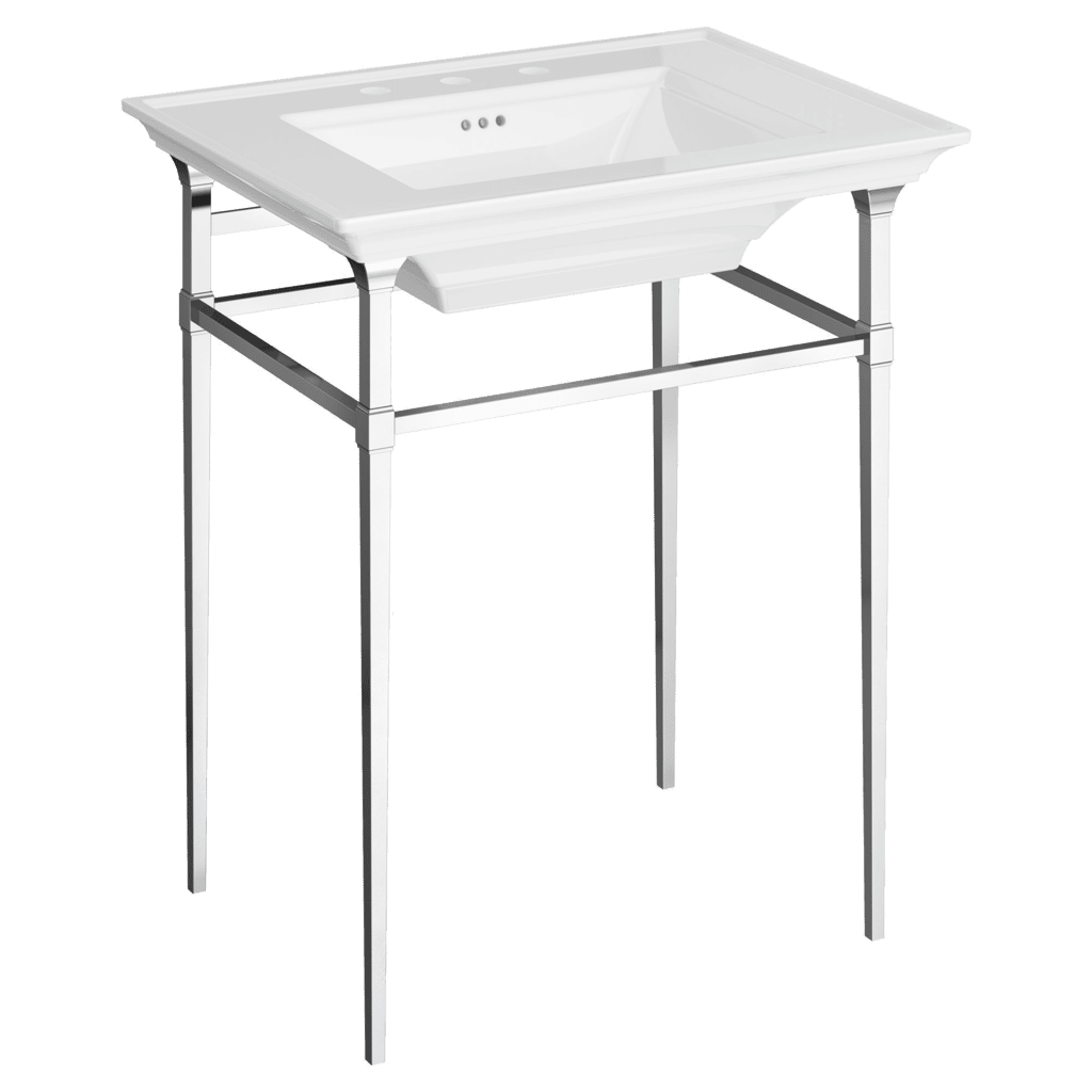 American Standard 8721000.002 - Town Square S Console Table American Standard 8721000.002 - Town Square S Console Table