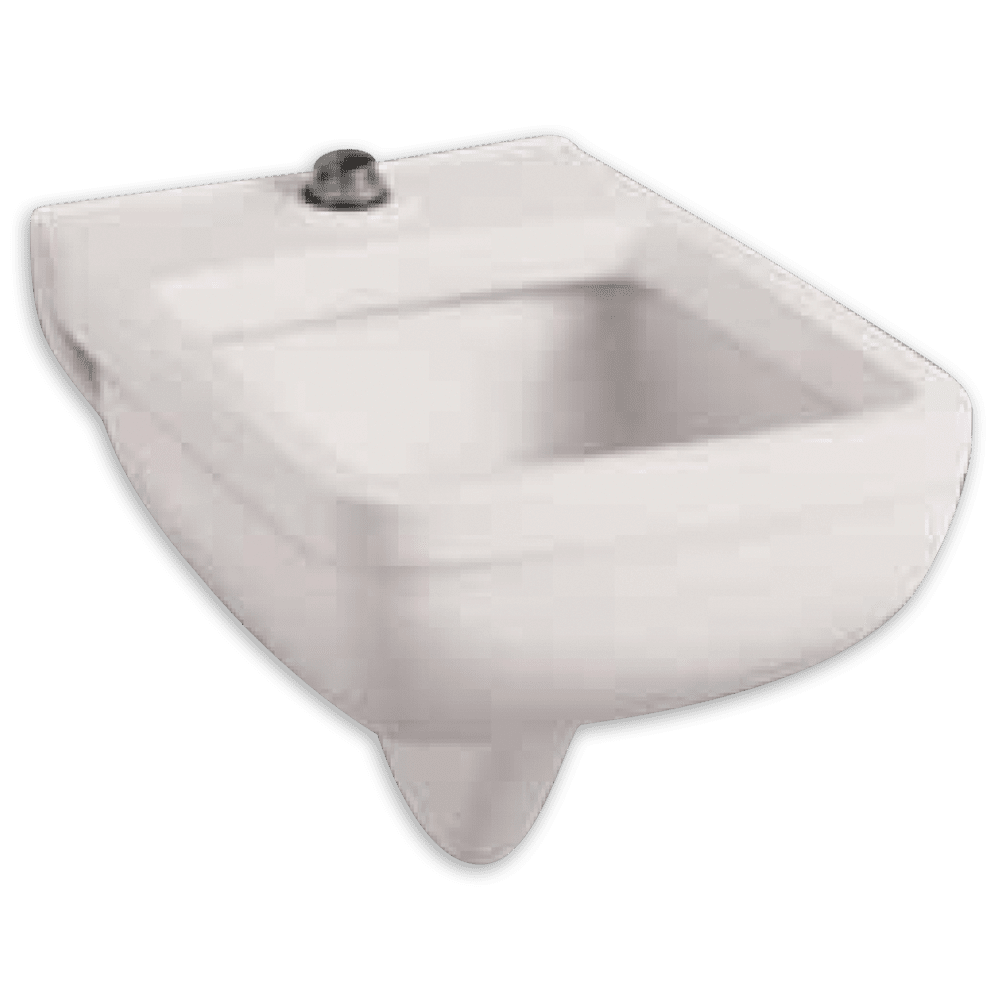 American Standard 9512999.020 - Clinic Wall Mounted Service Sink American Standard 9512999.020 - Clinic Wall Mounted Service Sink