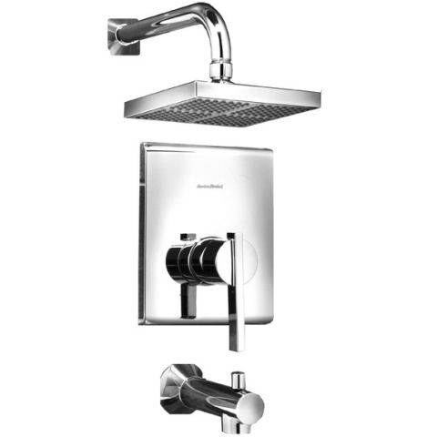 American Standard TU007502.002 - Quest Bath Shower Trim Kit American Standard TU007502.002 - Quest Bath Shower Trim Kit