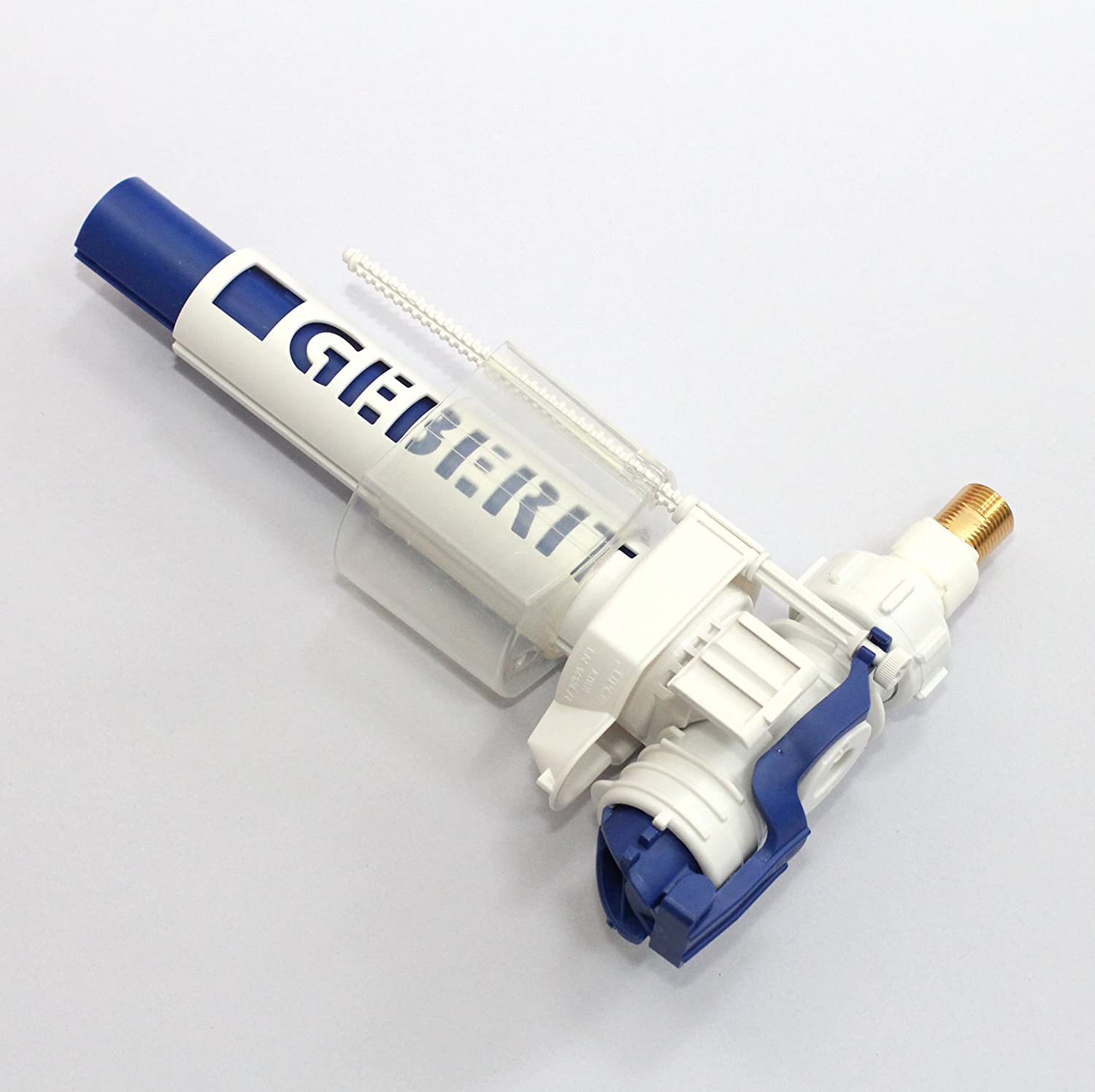 DURAVIT GEBERIT - TOILET FILLING VALVE TYPE 380 FOR EXPOSED TANK = 0074112000 *WHILE STOCK LASTS*
