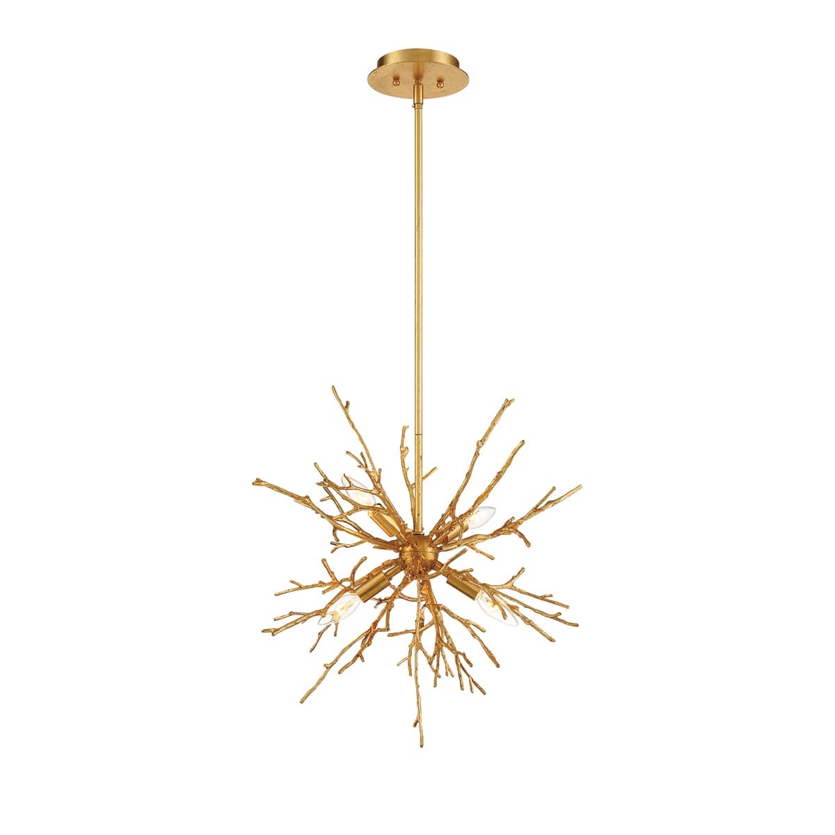 EUROFASE 23" ABERDEEN ROUND CHANDELIER - 35638-018 EUROFASE 23" ABERDEEN ROUND CHANDELIER - 35638-018