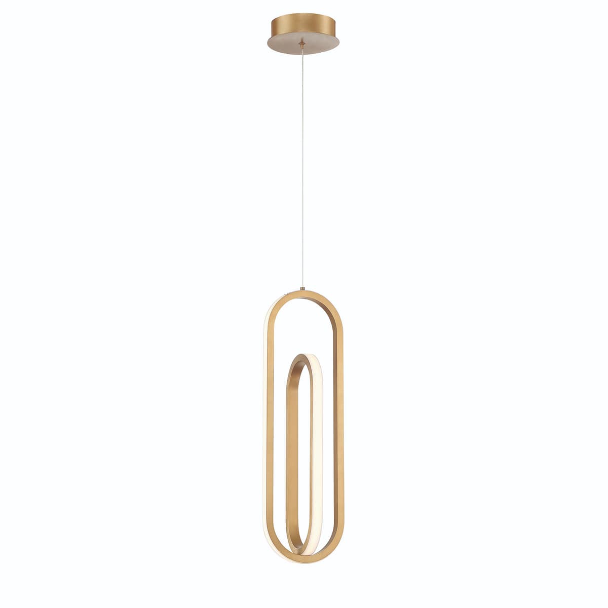 EUROFASE DEMARK PENDANT 6.75" x 21.75" H - 37038-021 EUROFASE DEMARK PENDANT 6.75" x 21.75" H - 37038-021