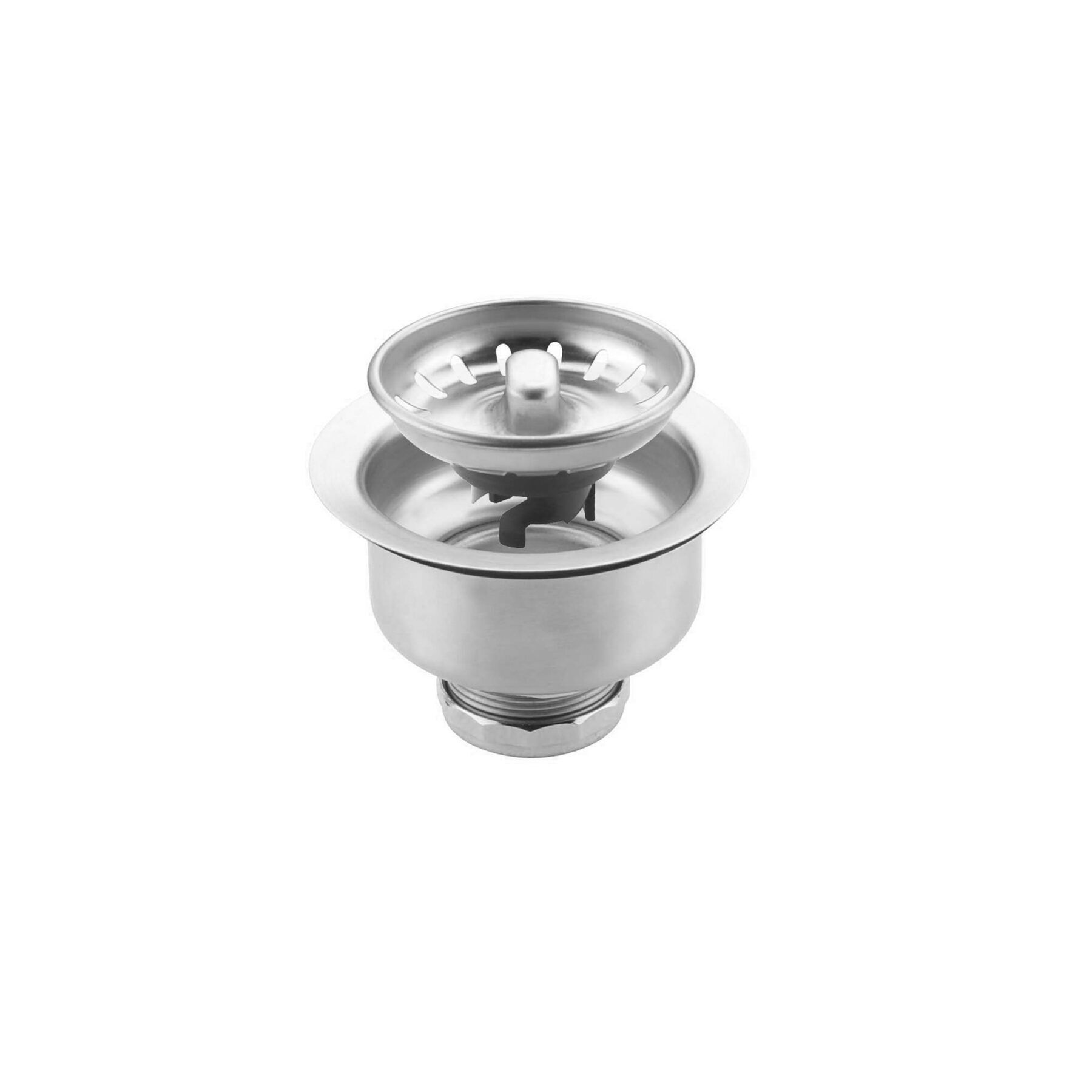 AZUNI - AZUNI Rounded Kitchen Sink Strainer AZUNI - AZUNI Rounded Kitchen Sink Strainer