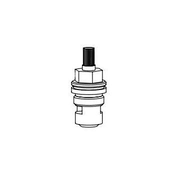 Franke Replacement Water Cartridge - HOT \ COLD Franke Replacement Water Cartridge - HOT \ COLD