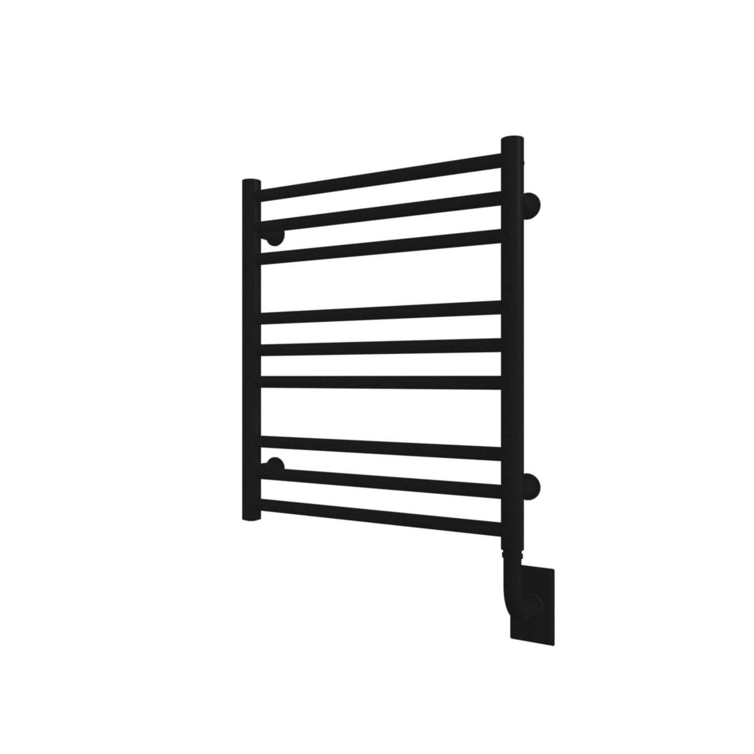ICO H4015 - 19.5"x23" Sorano Hydronic Towel Warmer Matte Black ICO H4015 - 19.5"x23" Sorano Hydronic Towel Warmer Matte Black