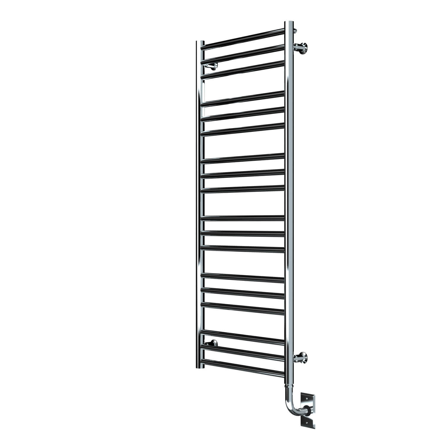 ICO E4303 - 19.5"x47.5" Sorano Electric Plug-In Towel Warmer Chrome ICO E4303 - 19.5"x47.5" Sorano Electric Plug-In Towel Warmer Chrome