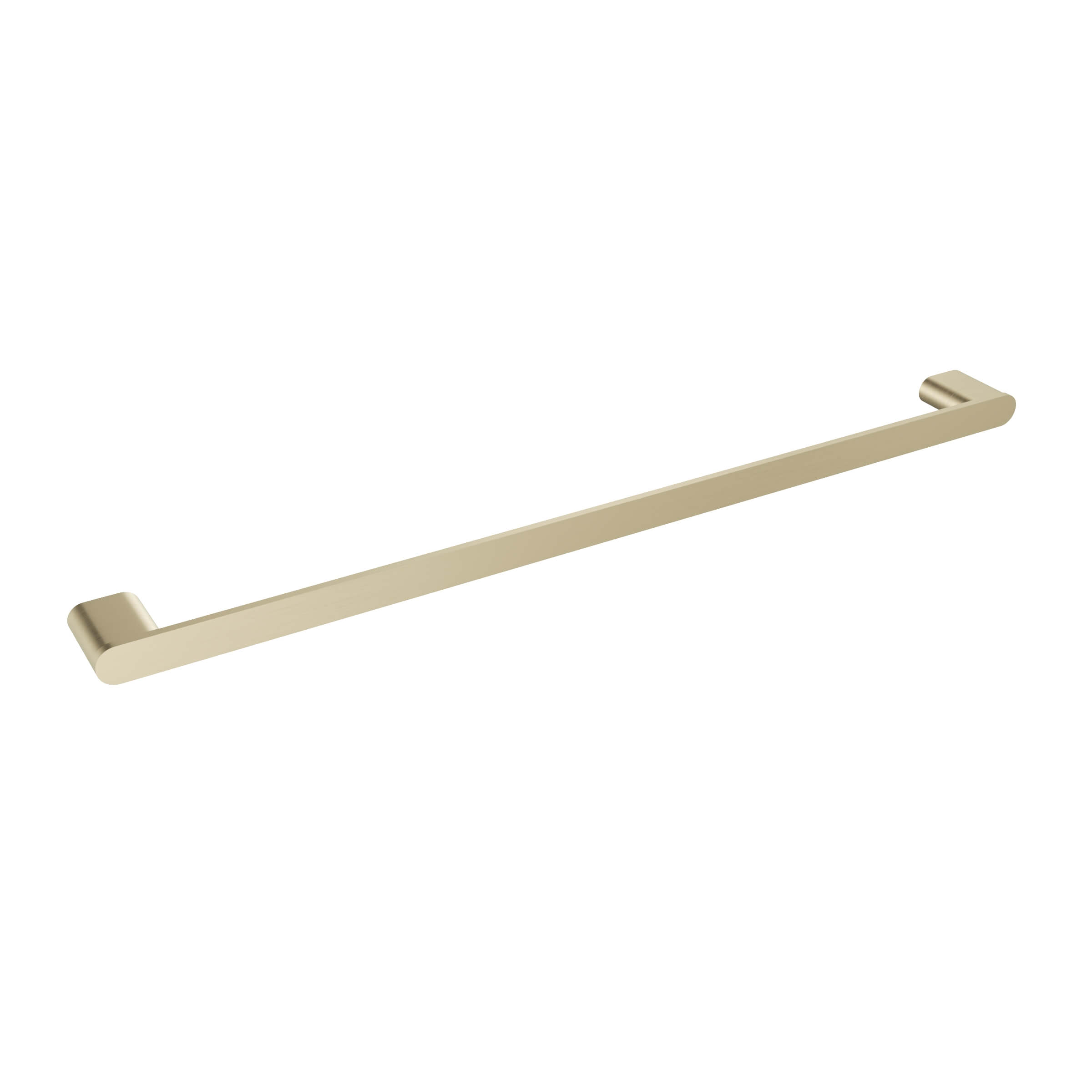 ICO V4150-BGL - Flow 24" Towel Bar Brushed Gold Light ICO V4150-BGL - Flow 24" Towel Bar Brushed Gold Light