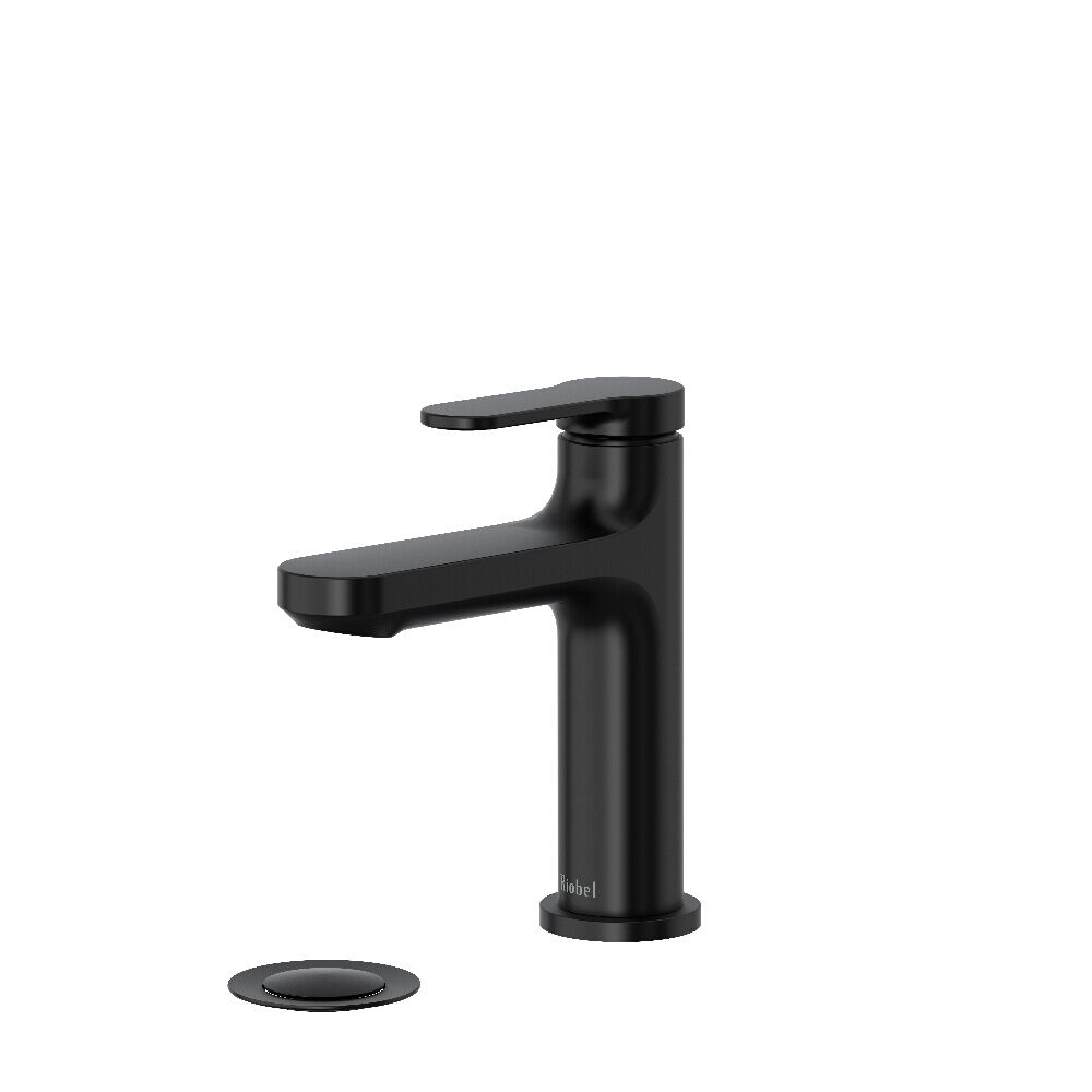 Riobel Pro INS01BK-05 - Interval™ Single Handle Lavatory Faucet Riobel Pro INS01BK-05 - Interval™ Single Handle Lavatory Faucet