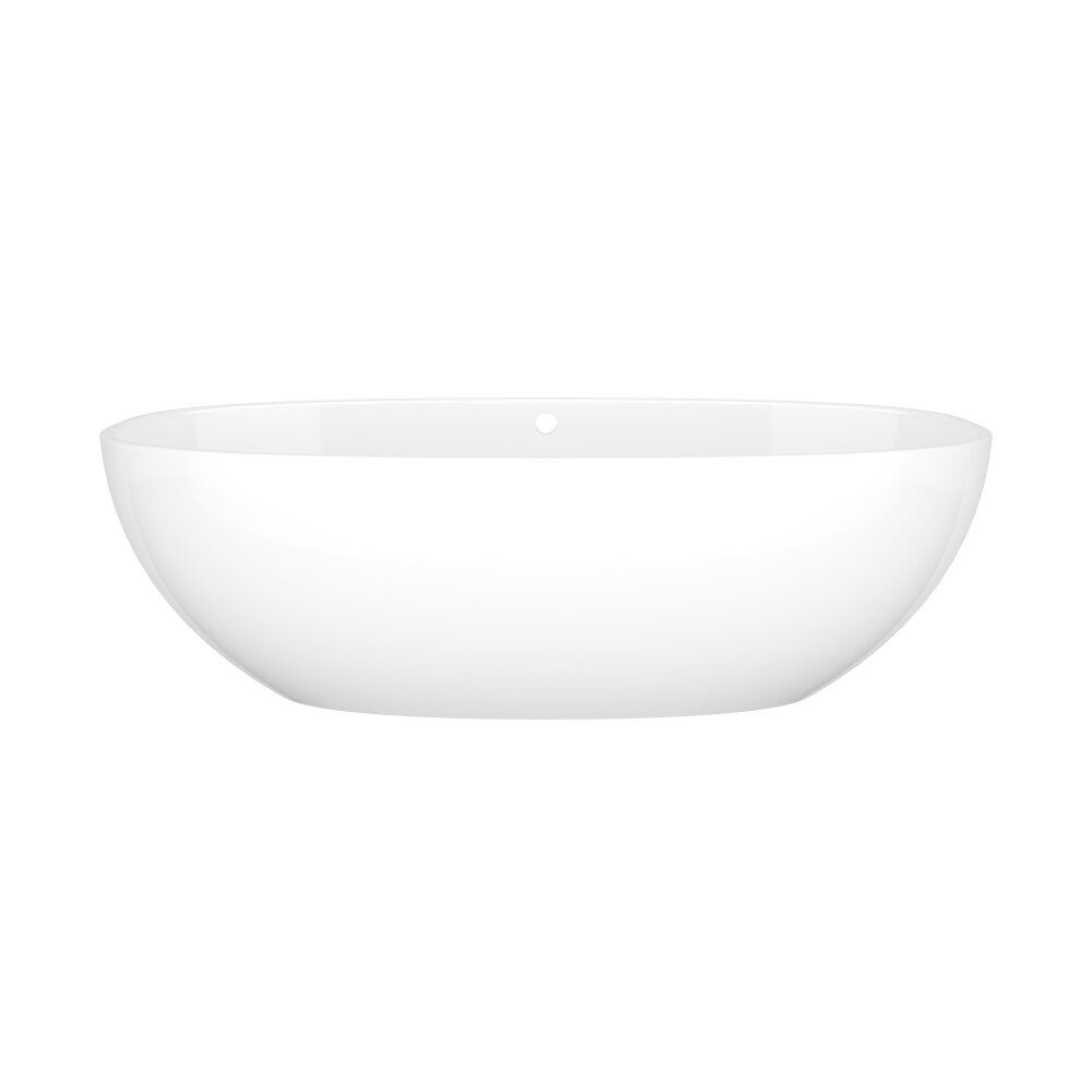 Victoria + Albert BAR-N-SW-OF - Barcelona 70" x 34" Freestanding Soaking Bathtub Victoria + Albert BAR-N-SW-OF - Barcelona 70" x 34" Freestanding Soaking Bathtub