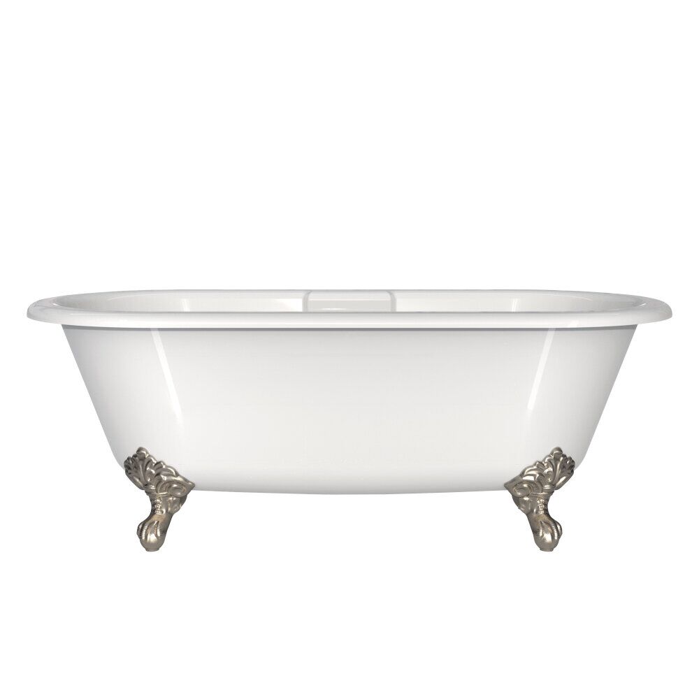 Victoria + Albert CHE-N-SW-OF+FT-CHE-BN - Cheshire 69" x 31" Freestanding Soaking Bathtub Victoria + Albert CHE-N-SW-OF+FT-CHE-BN - Cheshire 69" x 31" Freestanding Soaking Bathtub