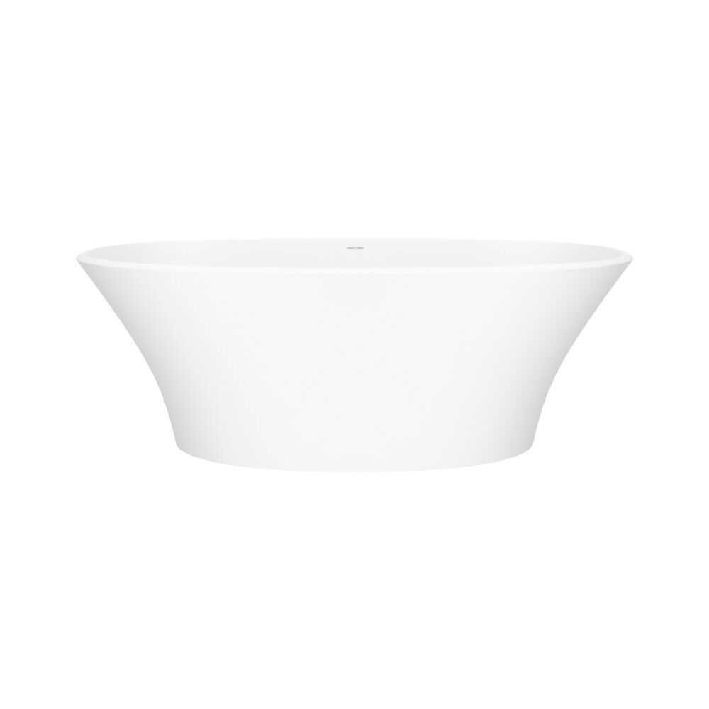 Victoria + Albert INNM-N-SM-NO - ionian 67" x 32" Freestanding Soaking Bathtub Victoria + Albert INNM-N-SM-NO - ionian 67" x 32" Freestanding Soaking Bathtub