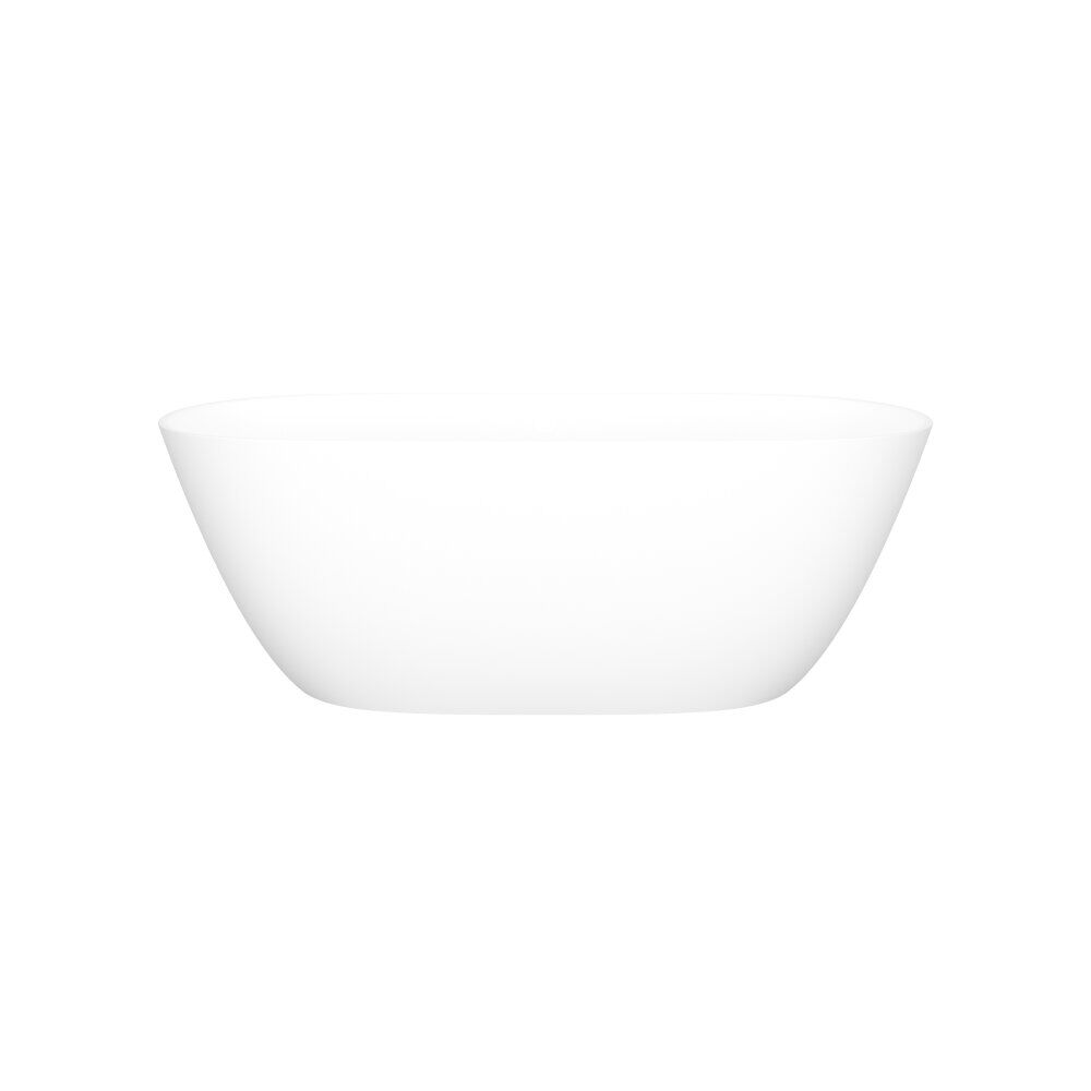 Victoria + Albert LU1M-N-SM-OF - Lussari™ 60" x 28" Freestanding Soaking Bathtub Victoria + Albert LU1M-N-SM-OF - Lussari™ 60" x 28" Freestanding Soaking Bathtub