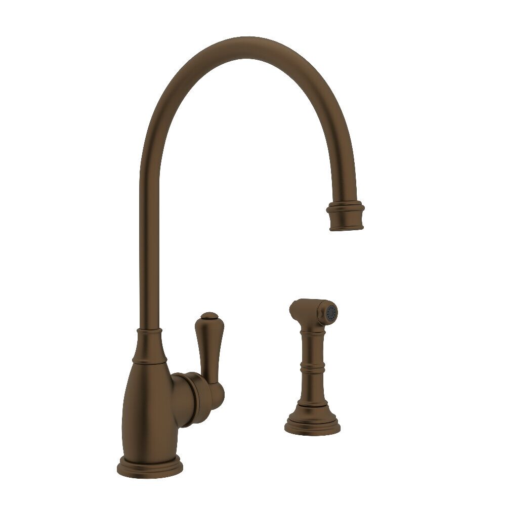 Perrin & Rowe U.4702EB-2 - Georgian Era™ Kitchen Faucet Perrin & Rowe U.4702EB-2 - Georgian Era™ Kitchen Faucet