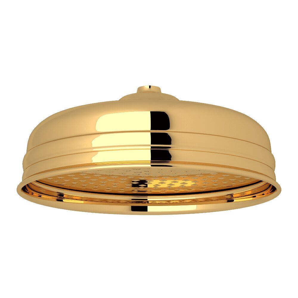 Perrin & Rowe U.5204EG - 12" Rain Showerhead Perrin & Rowe U.5204EG - 12" Rain Showerhead