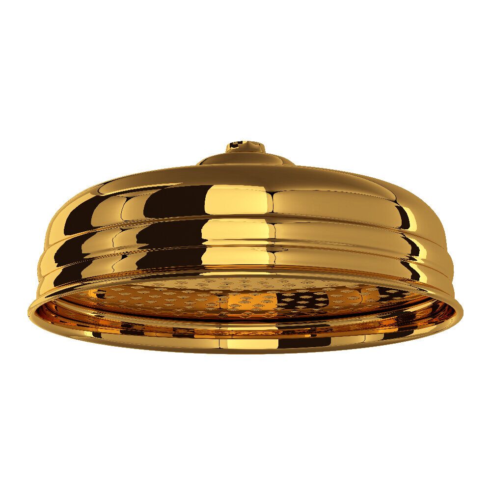 Perrin & Rowe U.5204ULB - 12" Rain Showerhead Perrin & Rowe U.5204ULB - 12" Rain Showerhead