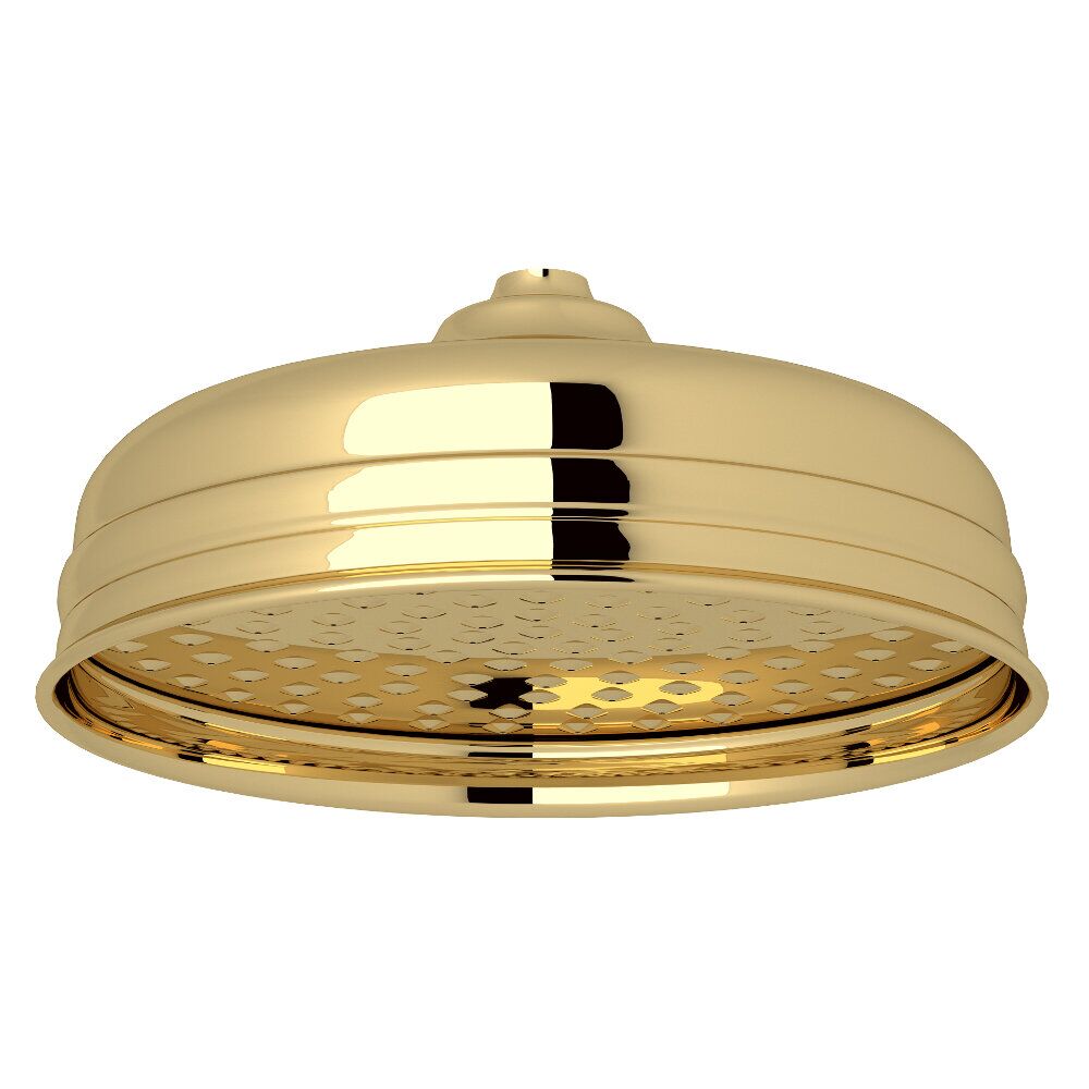 Perrin & Rowe U.5205ULB - 8" Rain Showerhead Perrin & Rowe U.5205ULB - 8" Rain Showerhead