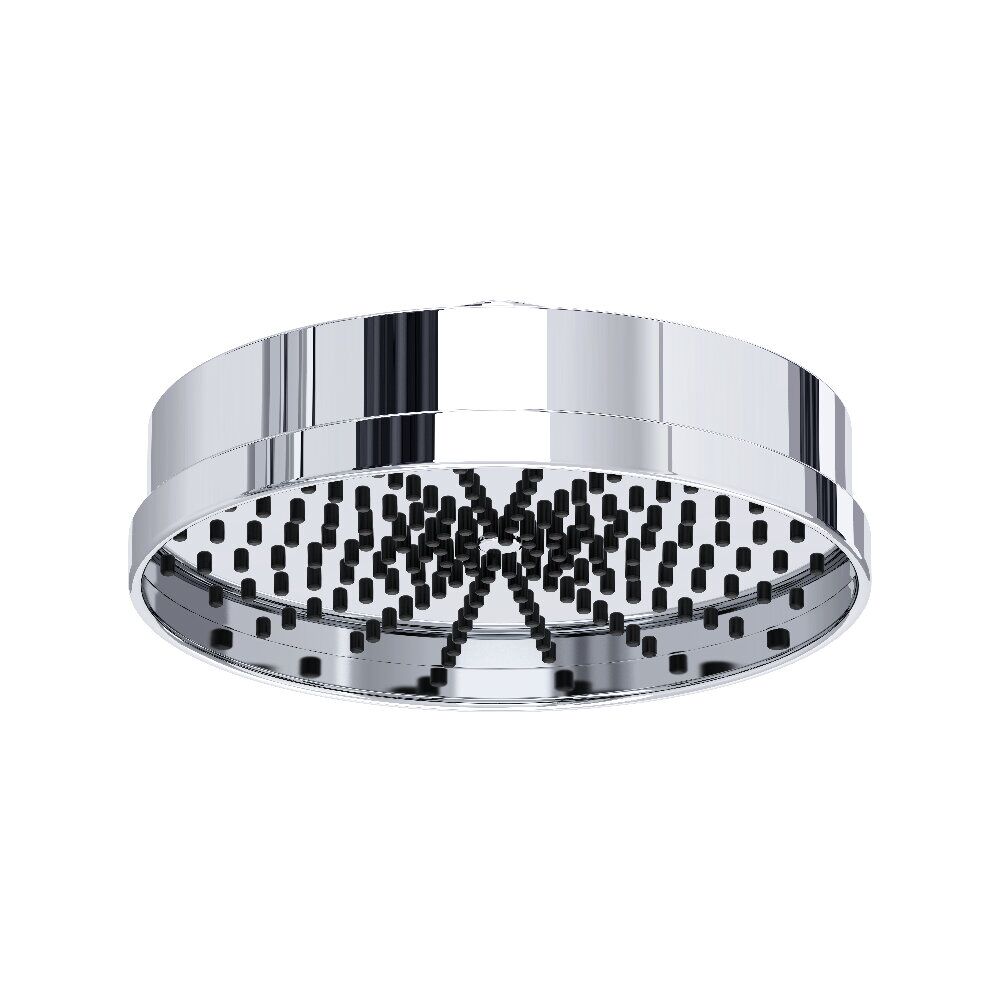 Perrin & Rowe U.80126RS1APC - 8" Rain Showerhead Perrin & Rowe U.80126RS1APC - 8" Rain Showerhead