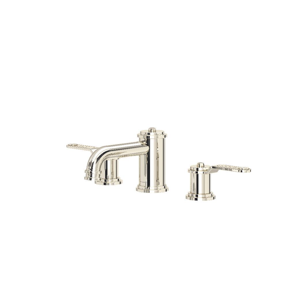 Perrin & Rowe U.AR08LD3HTPN - Armstrong™ Widespread Lavatory Faucet Perrin & Rowe U.AR08LD3HTPN - Armstrong™ Widespread Lavatory Faucet