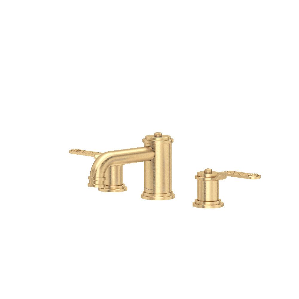 Perrin & Rowe U.AR08LD3HTSEG - Armstrong™ Widespread Lavatory Faucet Perrin & Rowe U.AR08LD3HTSEG - Armstrong™ Widespread Lavatory Faucet