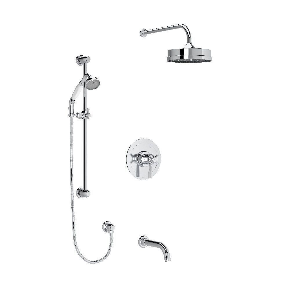 Perrin & Rowe U.TKIT1345HBAPC - Shower Kit 1345 Trim Perrin & Rowe U.TKIT1345HBAPC - Shower Kit 1345 Trim