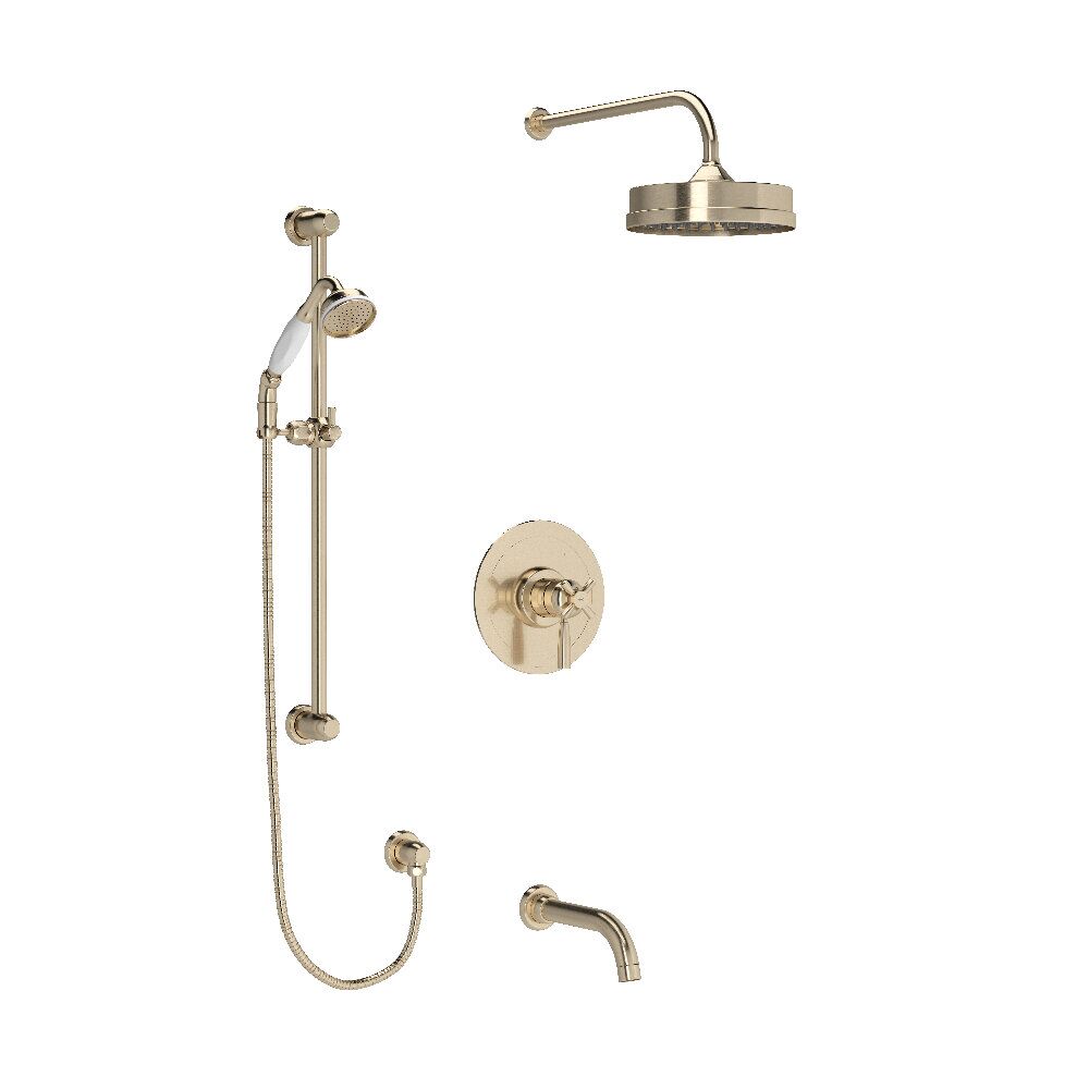 Perrin & Rowe U.TKIT1345HBSTN - Shower Kit 1345 Trim Perrin & Rowe U.TKIT1345HBSTN - Shower Kit 1345 Trim