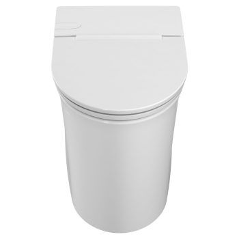 American Standard – Studio S One-Piece Chair Height Elongated Toilet With Seat
