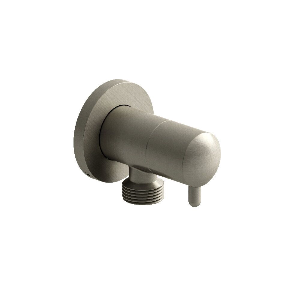 Riobel 780BN - Handshower Outlet With Integrated Volume Control Riobel 780BN - Handshower Outlet With Integrated Volume Control