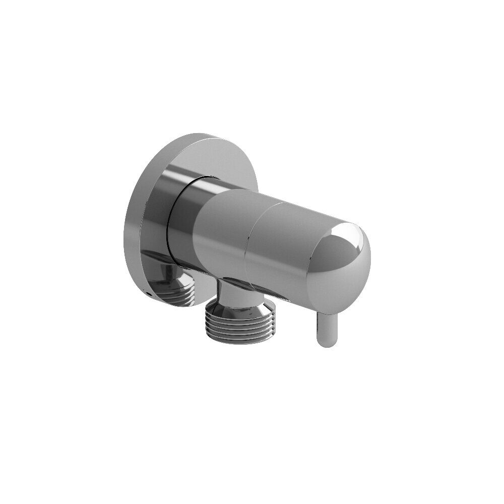 Riobel 780C - Handshower Outlet With Integrated Volume Control Riobel 780C - Handshower Outlet With Integrated Volume Control