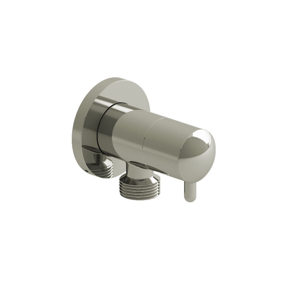Riobel 780PN - Handshower Outlet With Integrated Volume Control Riobel 780PN - Handshower Outlet With Integrated Volume Control
